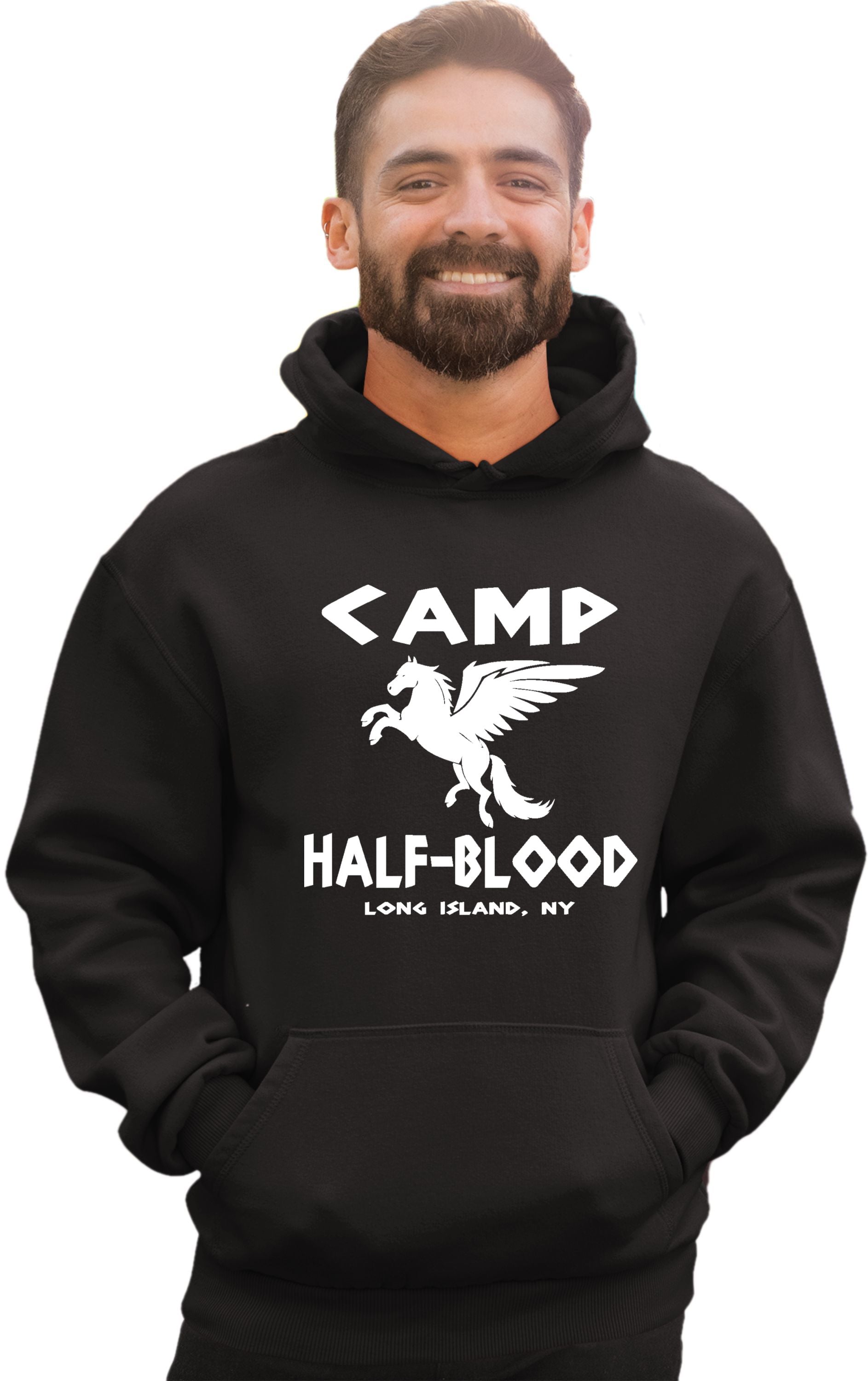 Camp half blood sweatshirt online