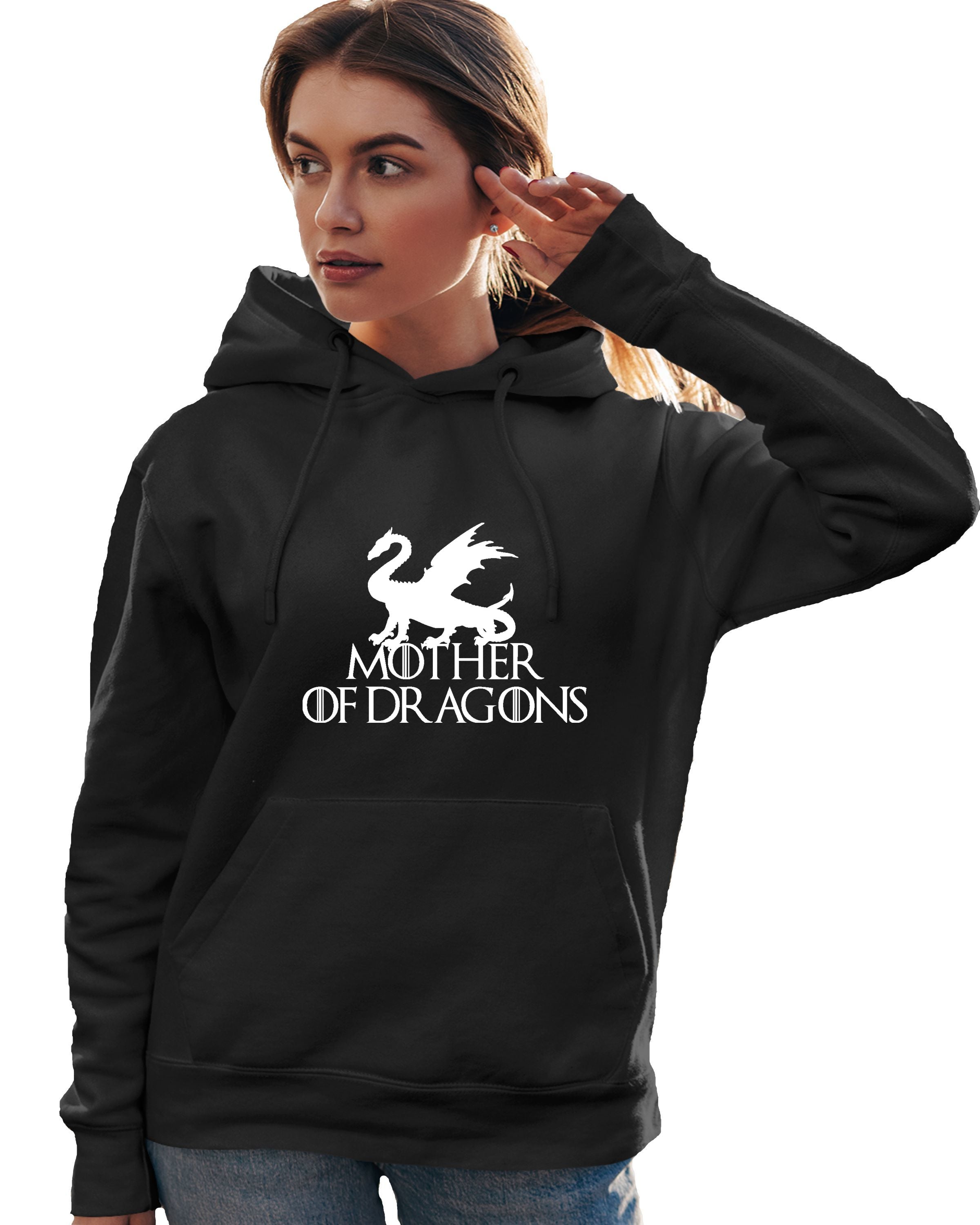 Mother Of Dragons Hoodie